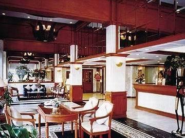 Down Town Inn, チエンマイ エクステリア 写真